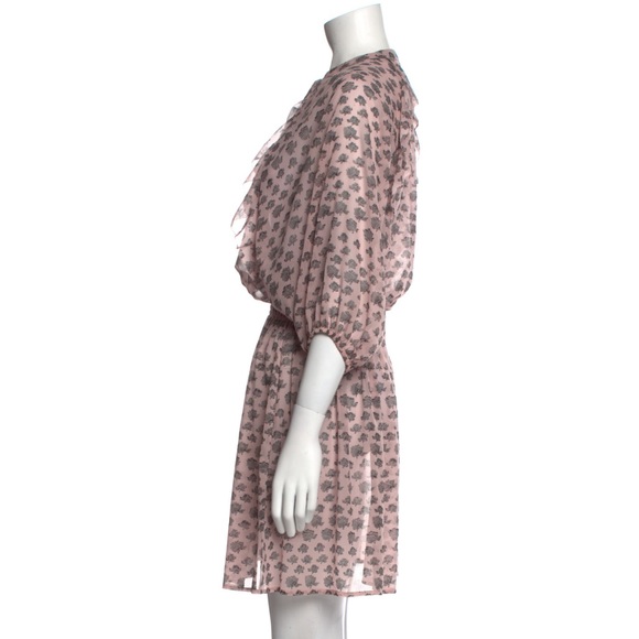 Rebecca Minkoff size small pink dress - Picture 3 of 4